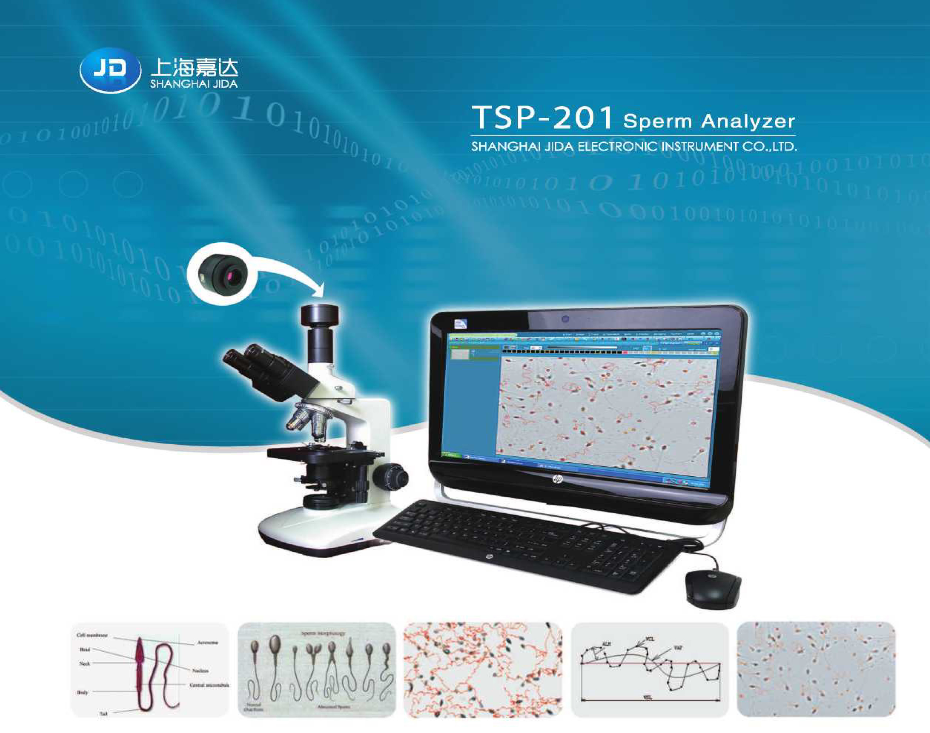 TSP-201-Sperm-Analizörü